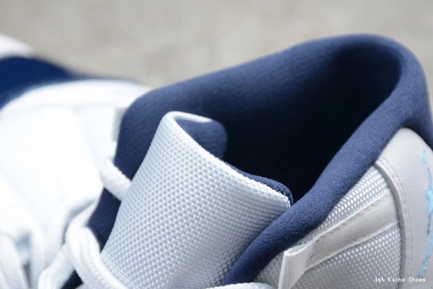 1st Kicks 11 Retro 378037-123 Jordan Navy Air Midnight 0820